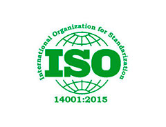 Logotipo ISO 14001