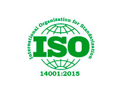 Logotipo ISO 14001